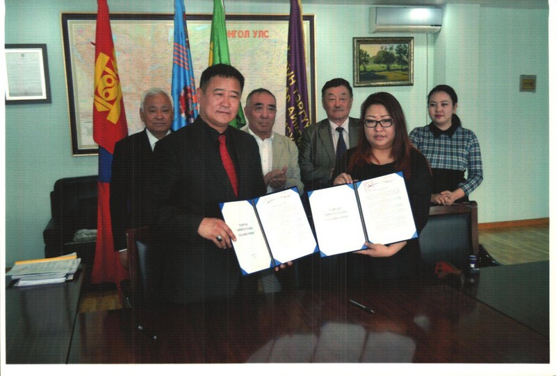 “Хангай” дээд сургууль Сэлэнгэ аймагт шинэ салбараа нээлээ